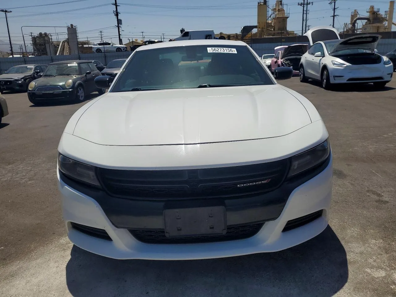 2021 Dodge CHARGER SXT Lot #56273156 thumbnail 6