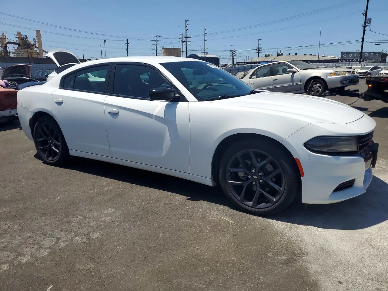 2021 Dodge CHARGER SXT Lot #56273156 thumbnail 8