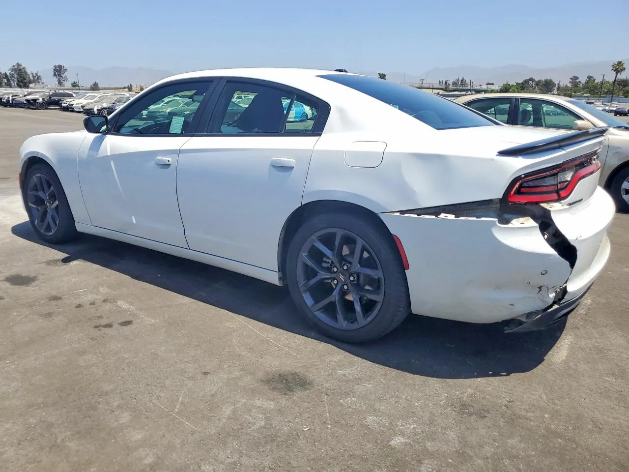2021 Dodge CHARGER SXT Lot #56273156 thumbnail 10
