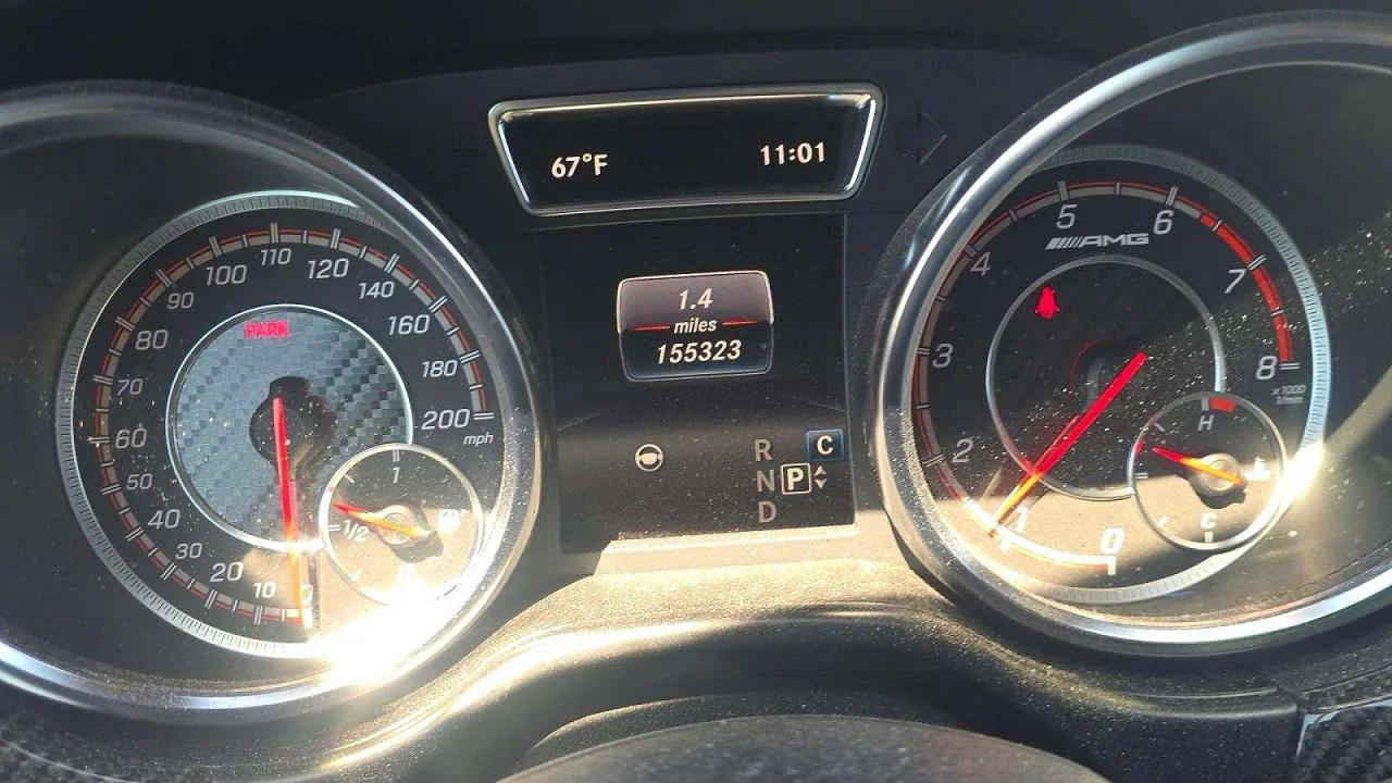 2018 Mercedes-benz GLS 63 AMG 4MATIC