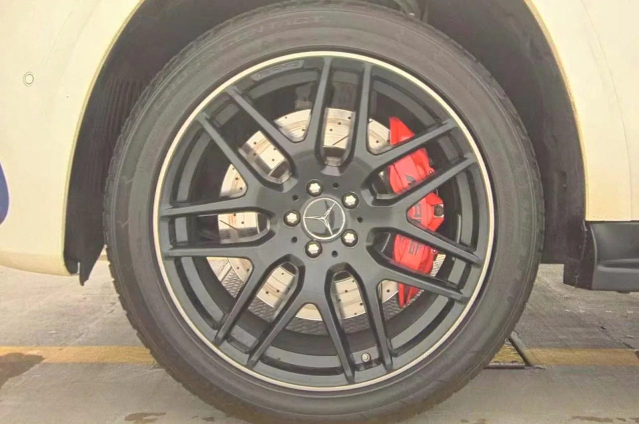 2018 Mercedes-benz GLS 63 AMG 4MATIC Lot #56282766 thumbnail 3