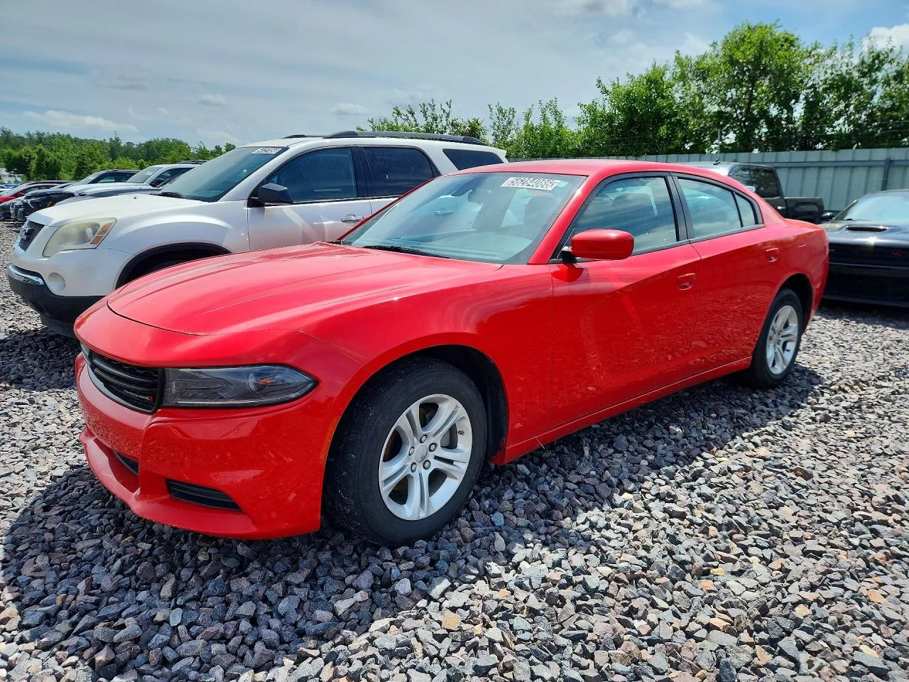 2022 Dodge CHARGER SXT Lot #56284086 thumbnail 7
