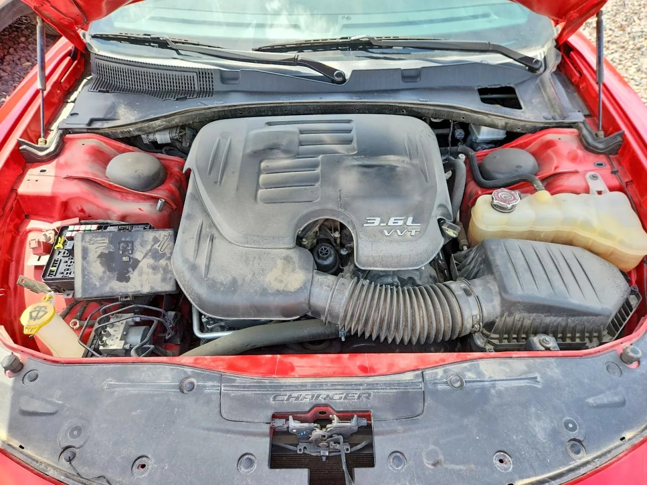 2022 Dodge CHARGER SXT Lot #56284086 thumbnail 8