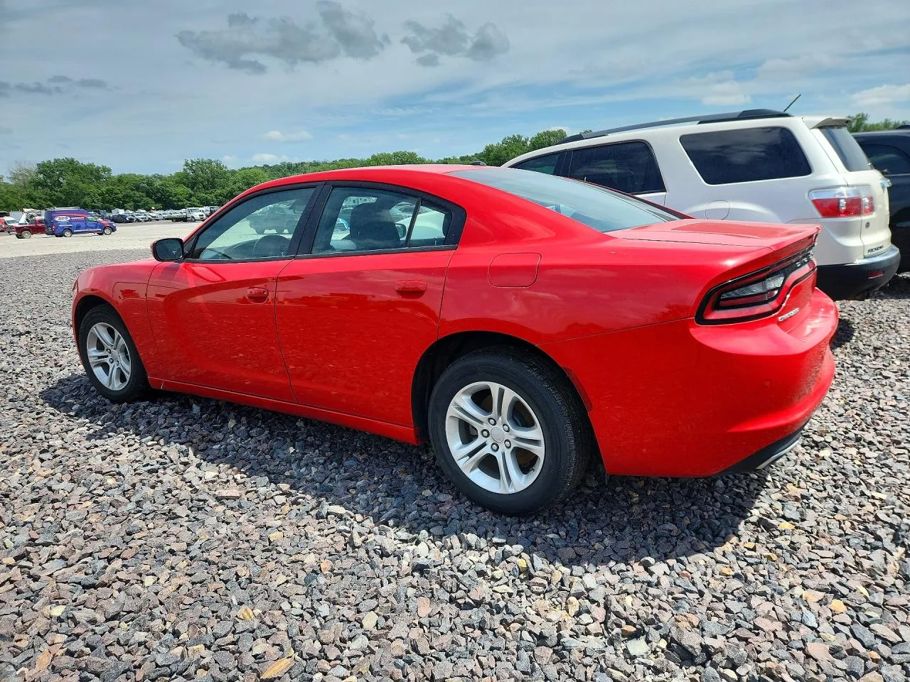 2022 Dodge CHARGER SXT