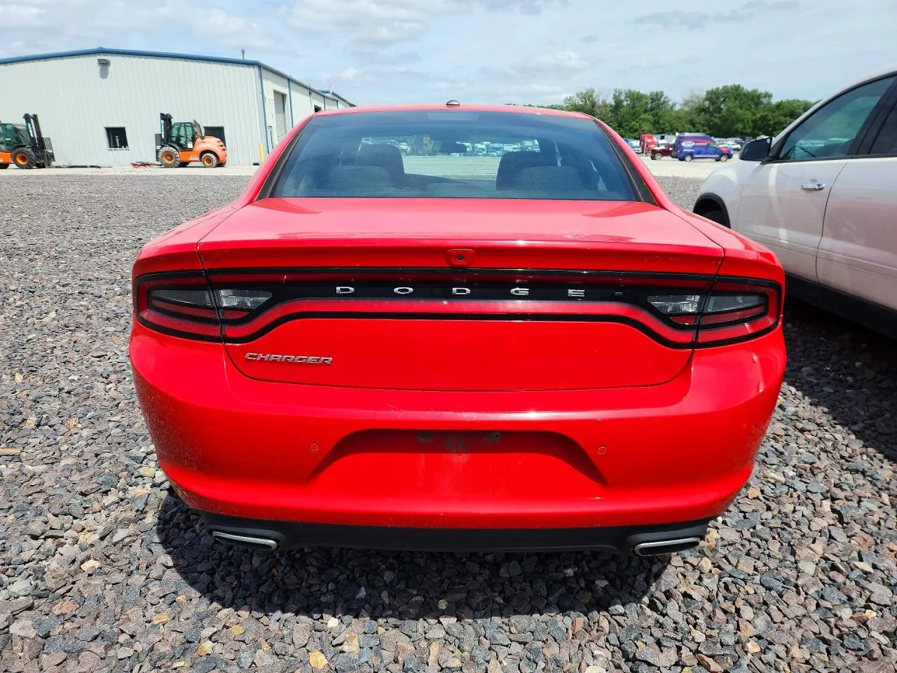 2022 Dodge CHARGER SXT Lot #56284086 thumbnail 2