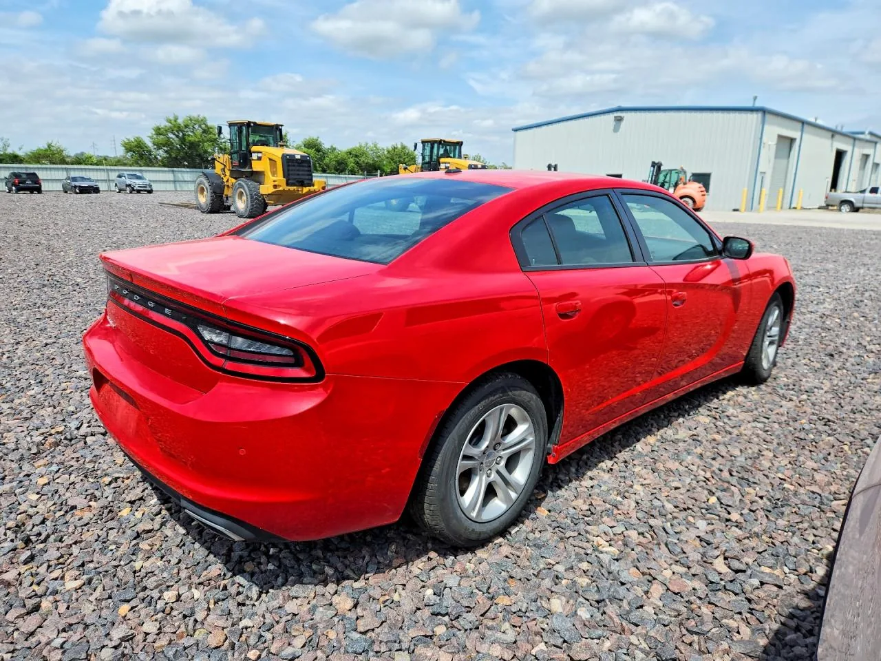 2022 Dodge CHARGER SXT Lot #56284086 thumbnail 3