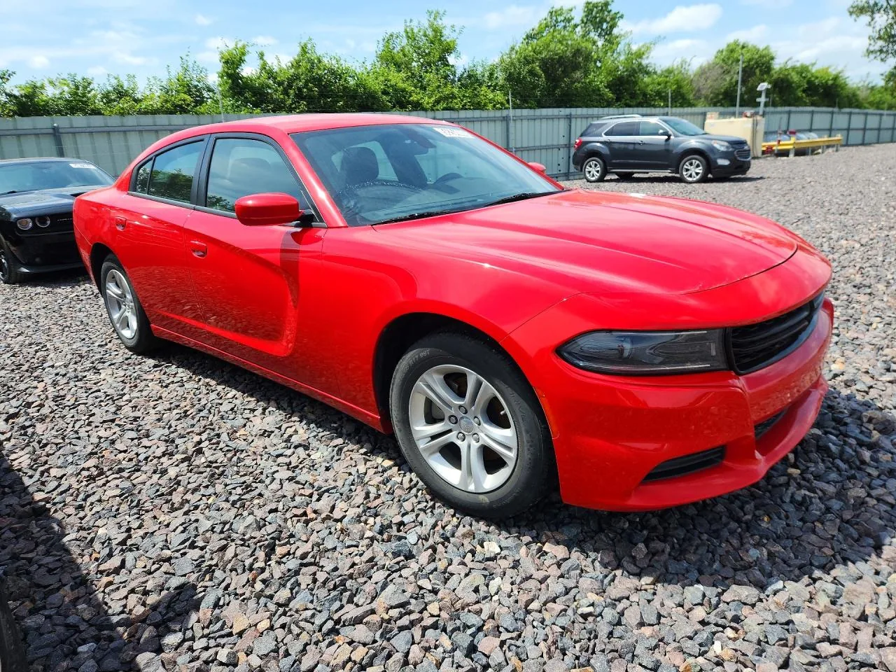2022 Dodge CHARGER SXT Lot #56284086 thumbnail 11