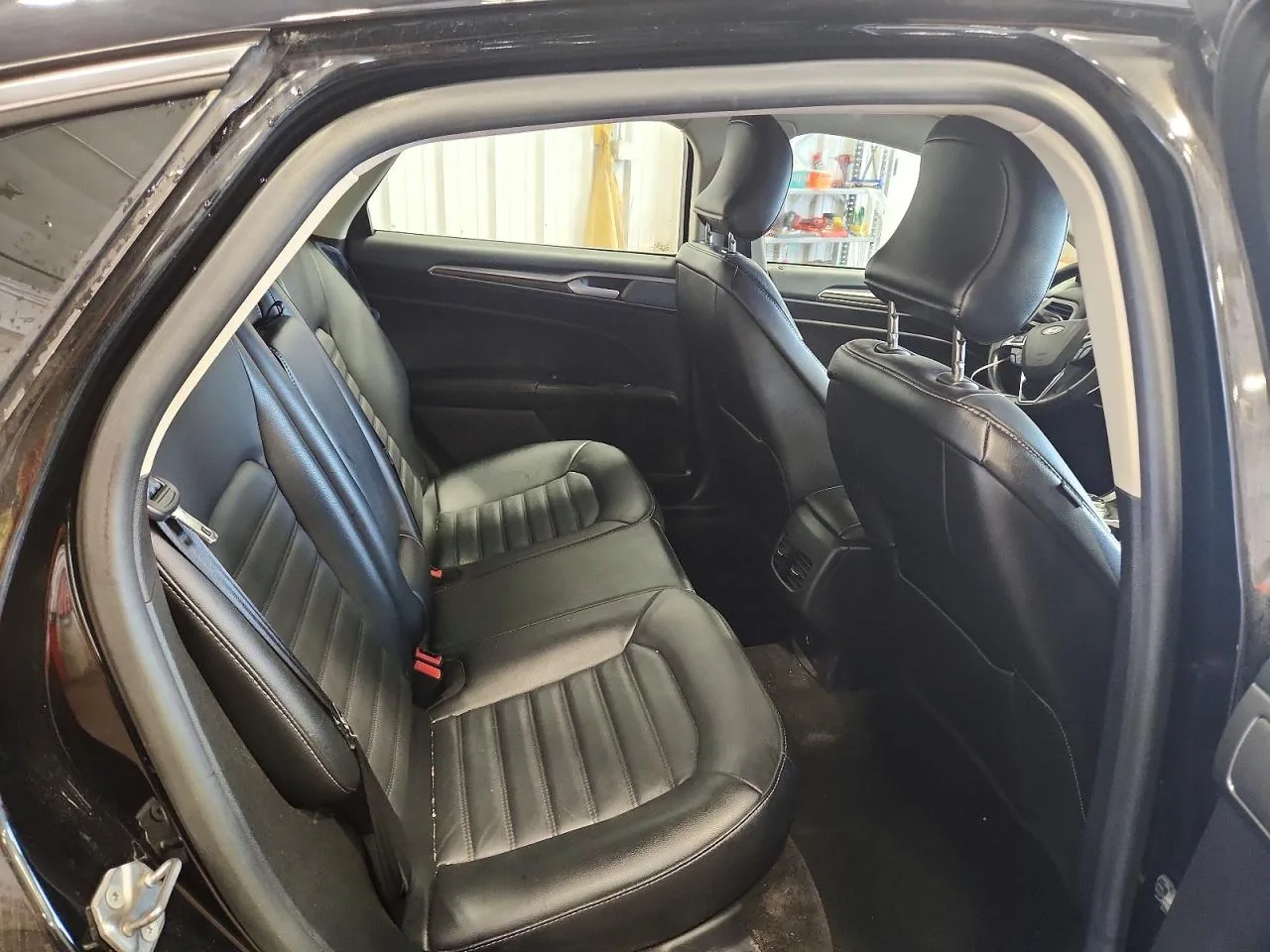 2017 Ford FUSION SE Lot #56302436 thumbnail 10