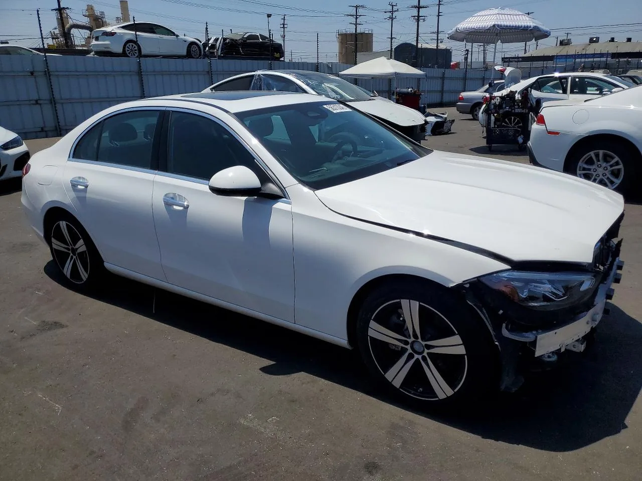 2025 Mercedes-benz C 300 4MATIC Lot #56313046 thumbnail 5