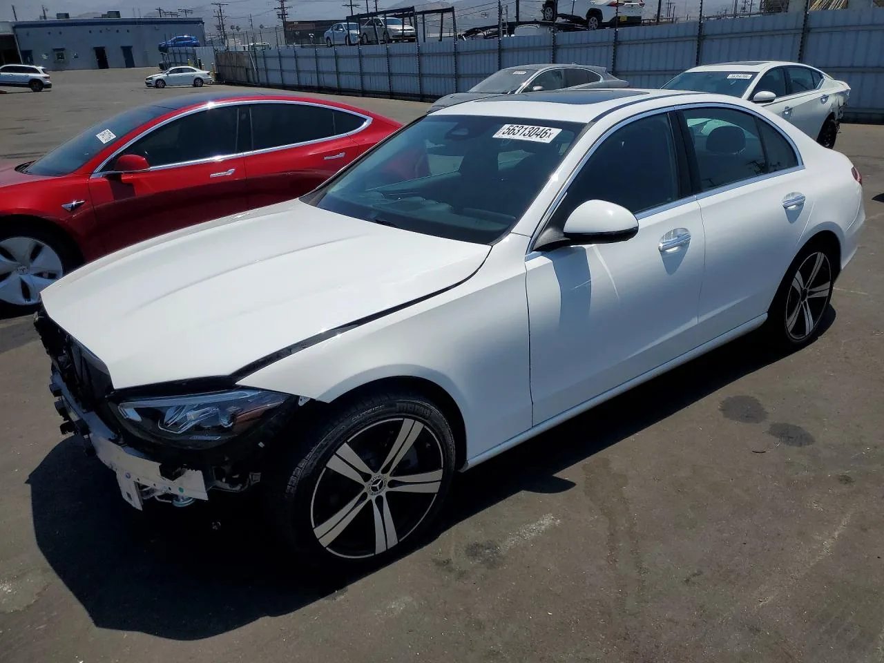 2025 Mercedes-benz C 300 4MATIC Lot #56313046 thumbnail 3