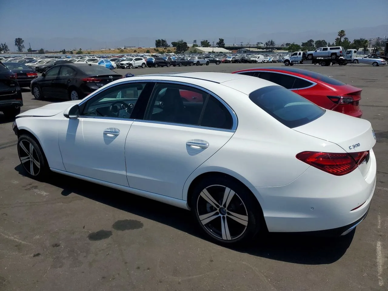 2025 Mercedes-benz C 300 4MATIC Lot #56313046 thumbnail 2