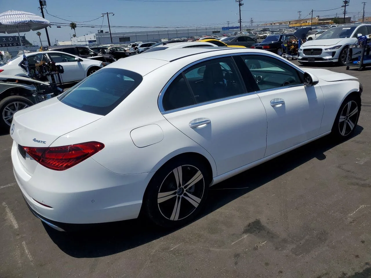 2025 Mercedes-benz C 300 4MATIC Lot #56313046 thumbnail 9
