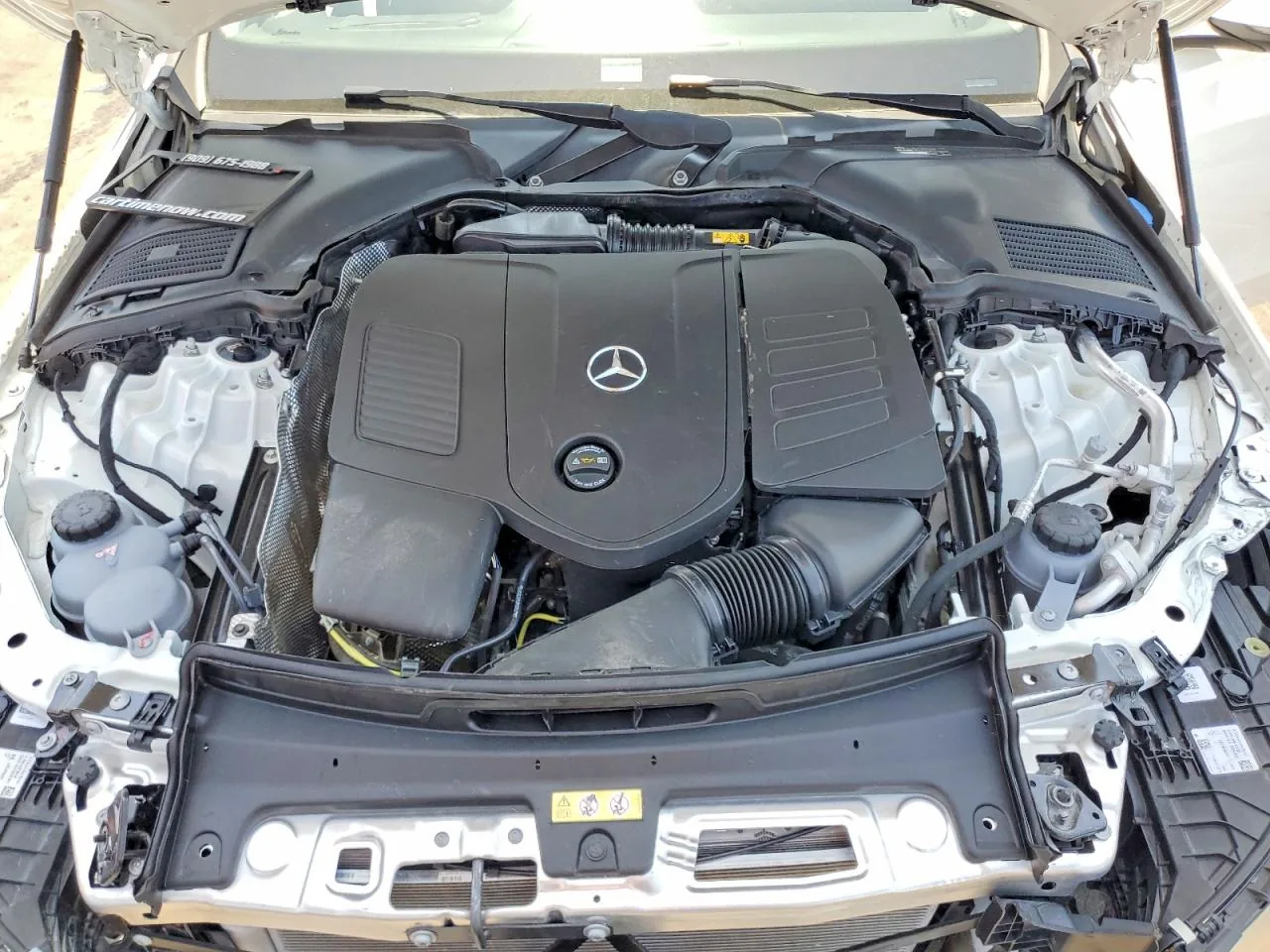 2025 Mercedes-benz C 300 4MATIC Lot #56313046 thumbnail 10