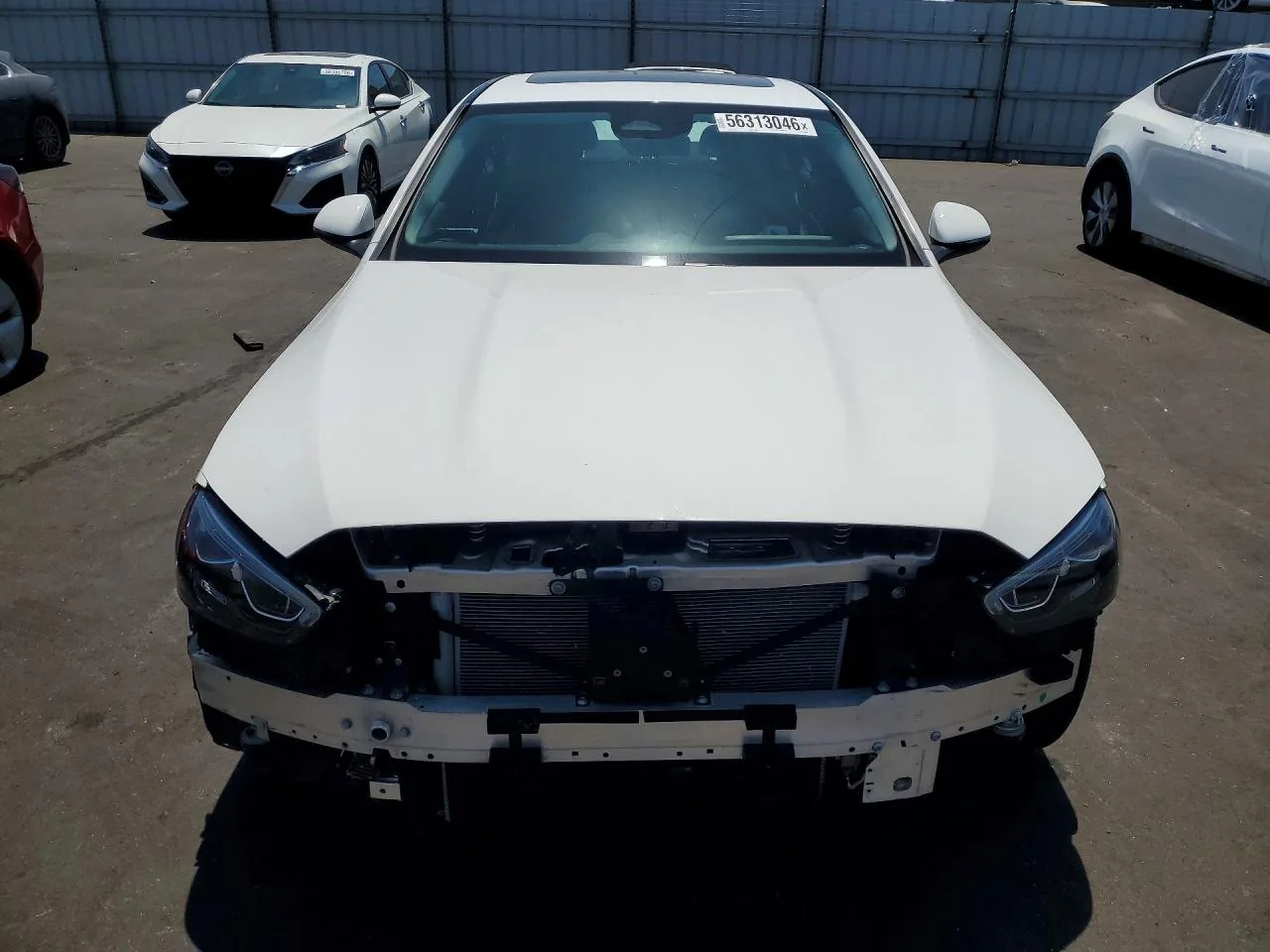 2025 Mercedes-benz C 300 4MATIC Lot #56313046 thumbnail 11