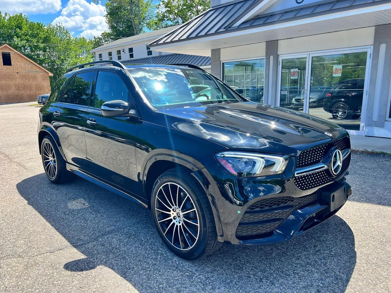 2020 Mercedes-benz GLE 350 4MATIC Lot #56322326 thumbnail 6