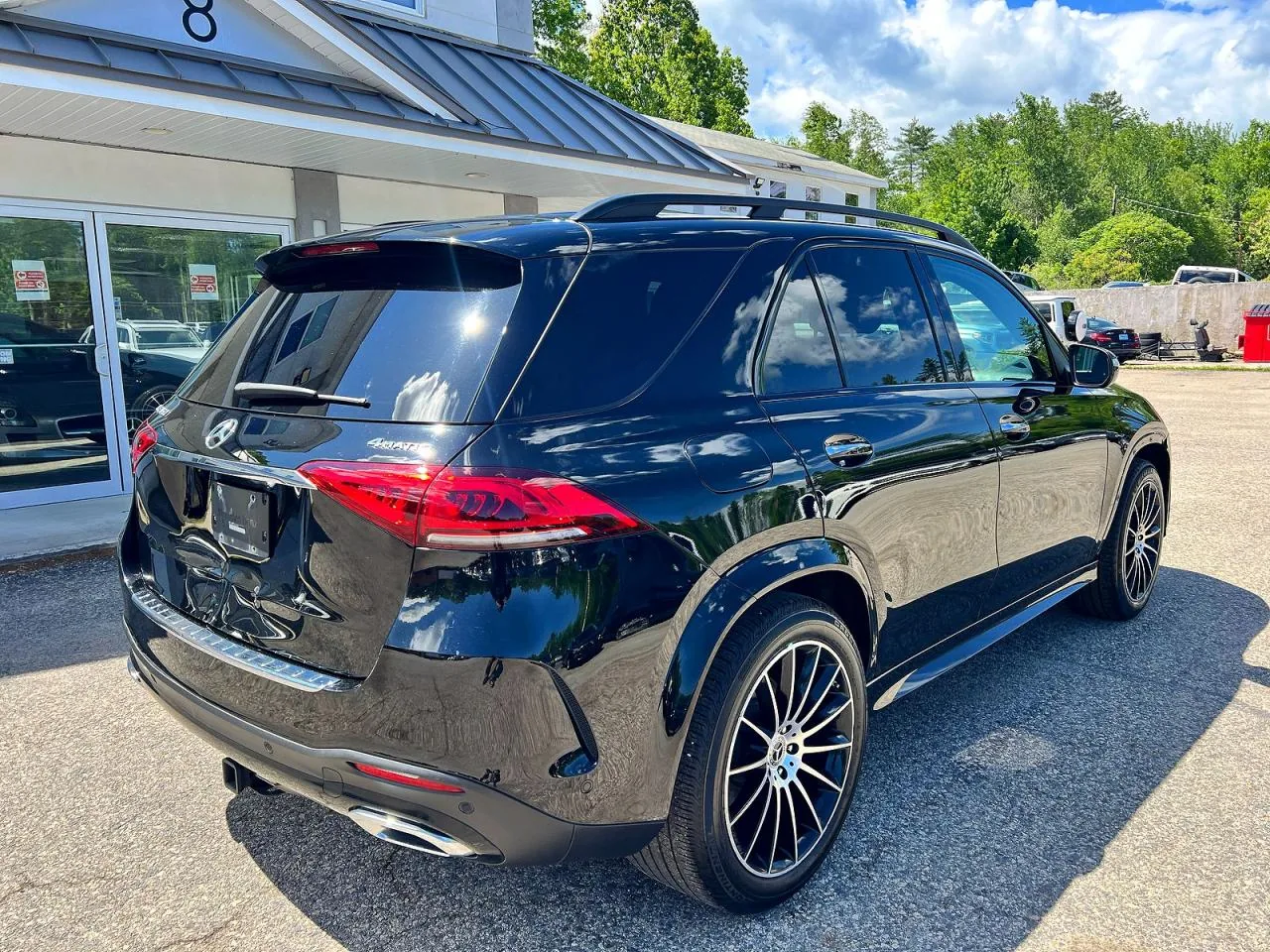 2020 Mercedes-benz GLE 350 4MATIC Lot #56322326 thumbnail 2