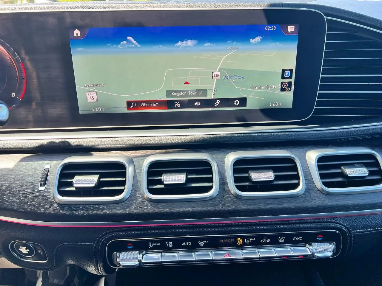 2020 Mercedes-benz GLE 350 4MATIC Lot #56322326 thumbnail 7
