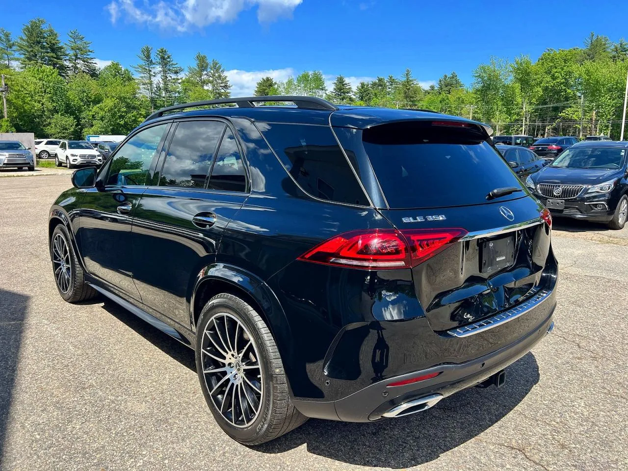 2020 Mercedes-benz GLE 350 4MATIC Lot #56322326 thumbnail 9