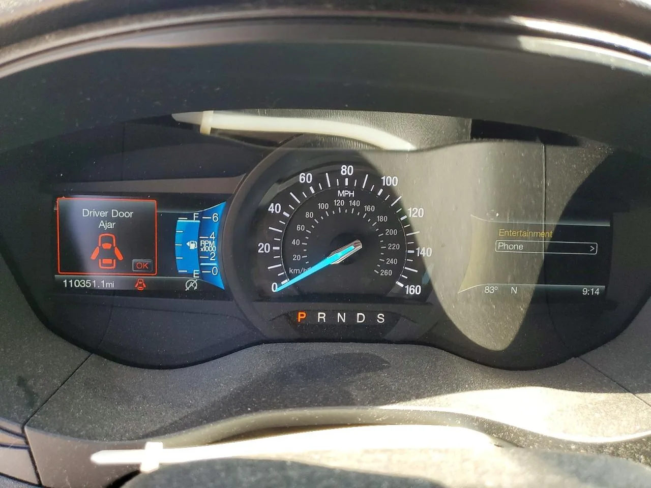 2018 Ford FUSION SE Lot #56336996 thumbnail 5