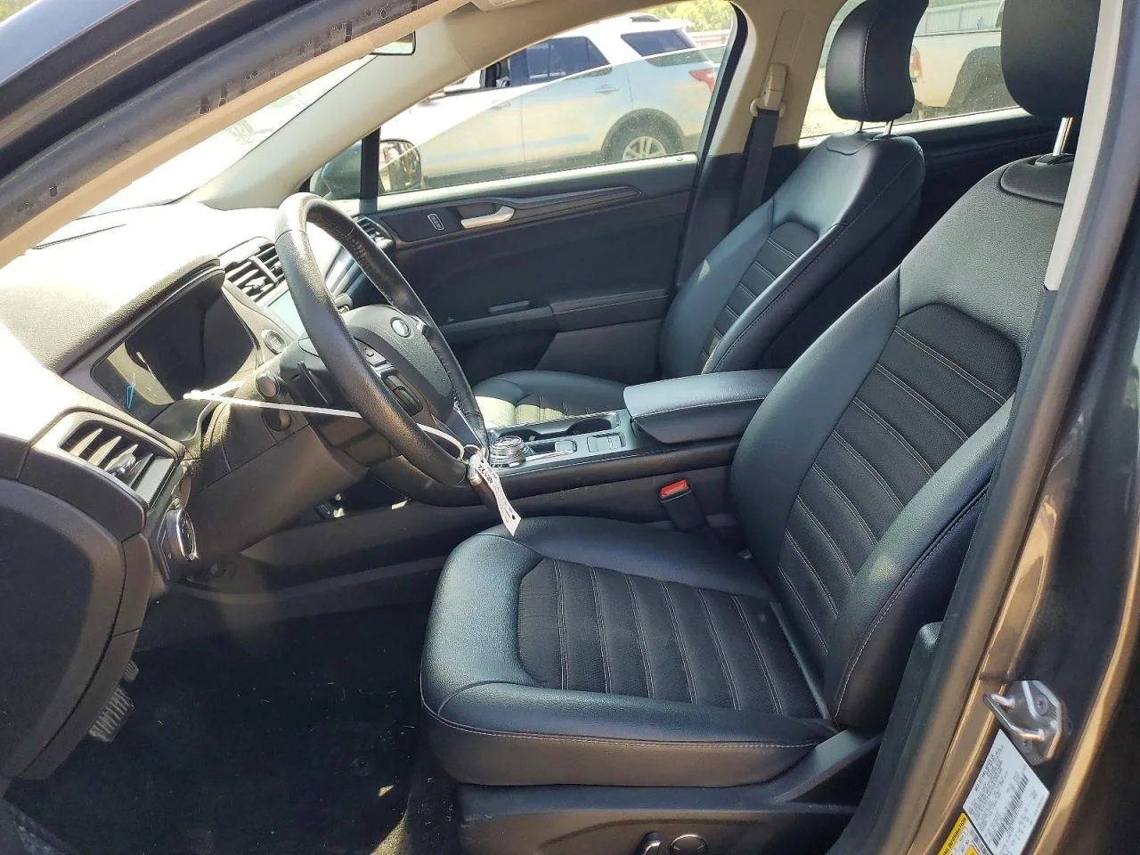 2018 Ford FUSION SE Lot #56336996 thumbnail 8