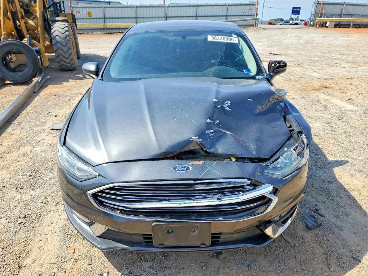 2018 Ford FUSION SE Lot #56336996 thumbnail 9
