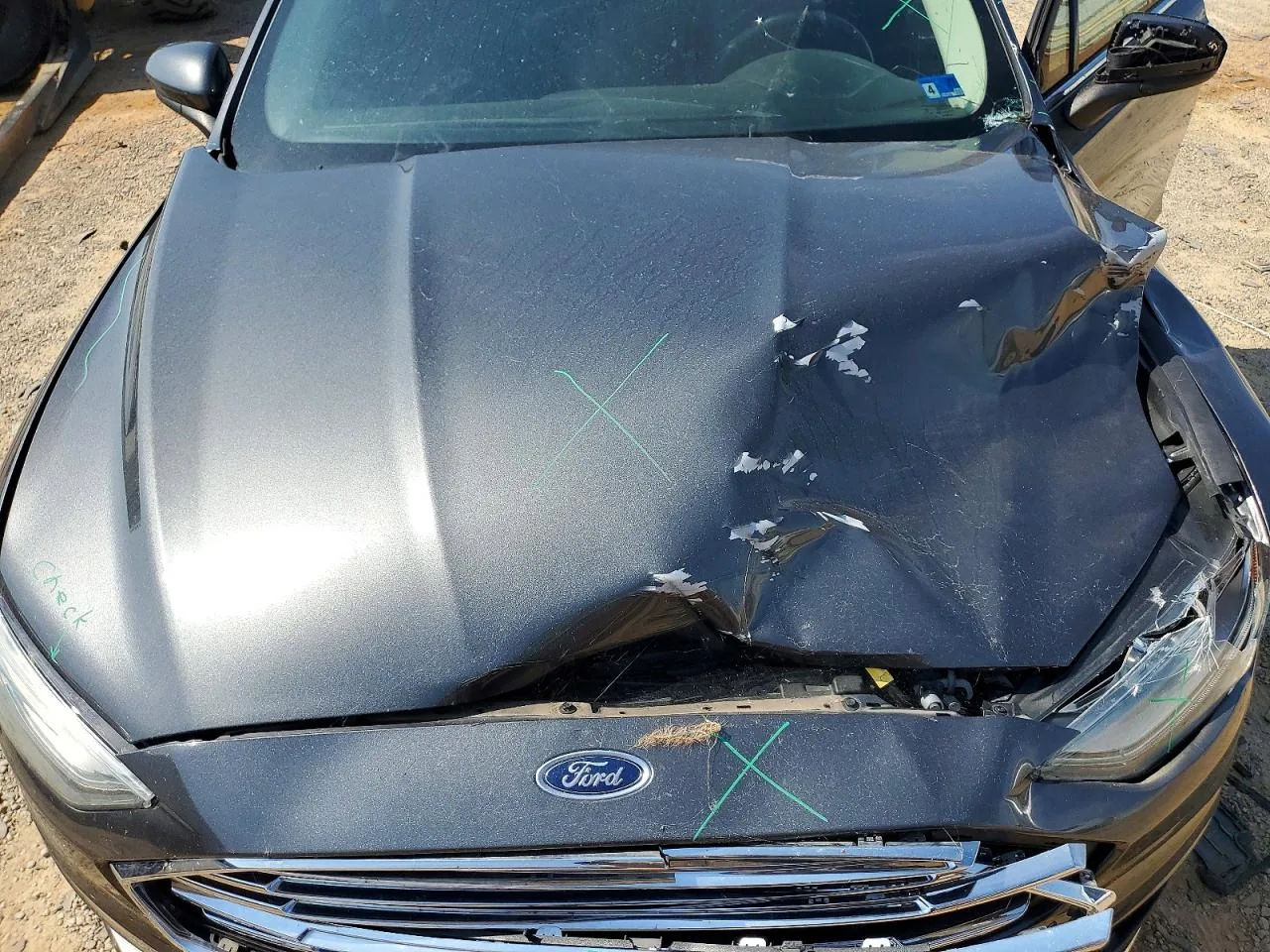 2018 Ford FUSION SE Lot #56336996 thumbnail 10