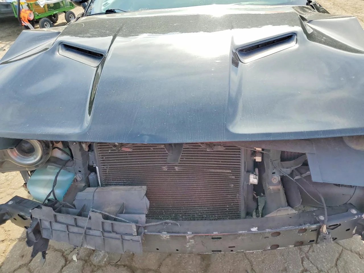 2019 Dodge CHALLENGER SXT Lot #56348596 thumbnail 4