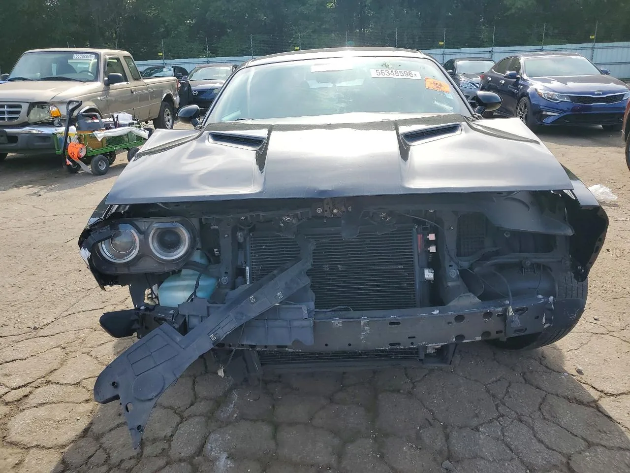 2019 Dodge CHALLENGER SXT Lot #56348596 thumbnail 5