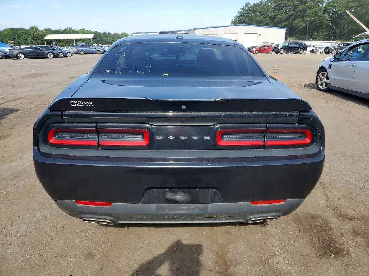 2019 Dodge CHALLENGER SXT Lot #56348596 thumbnail 6