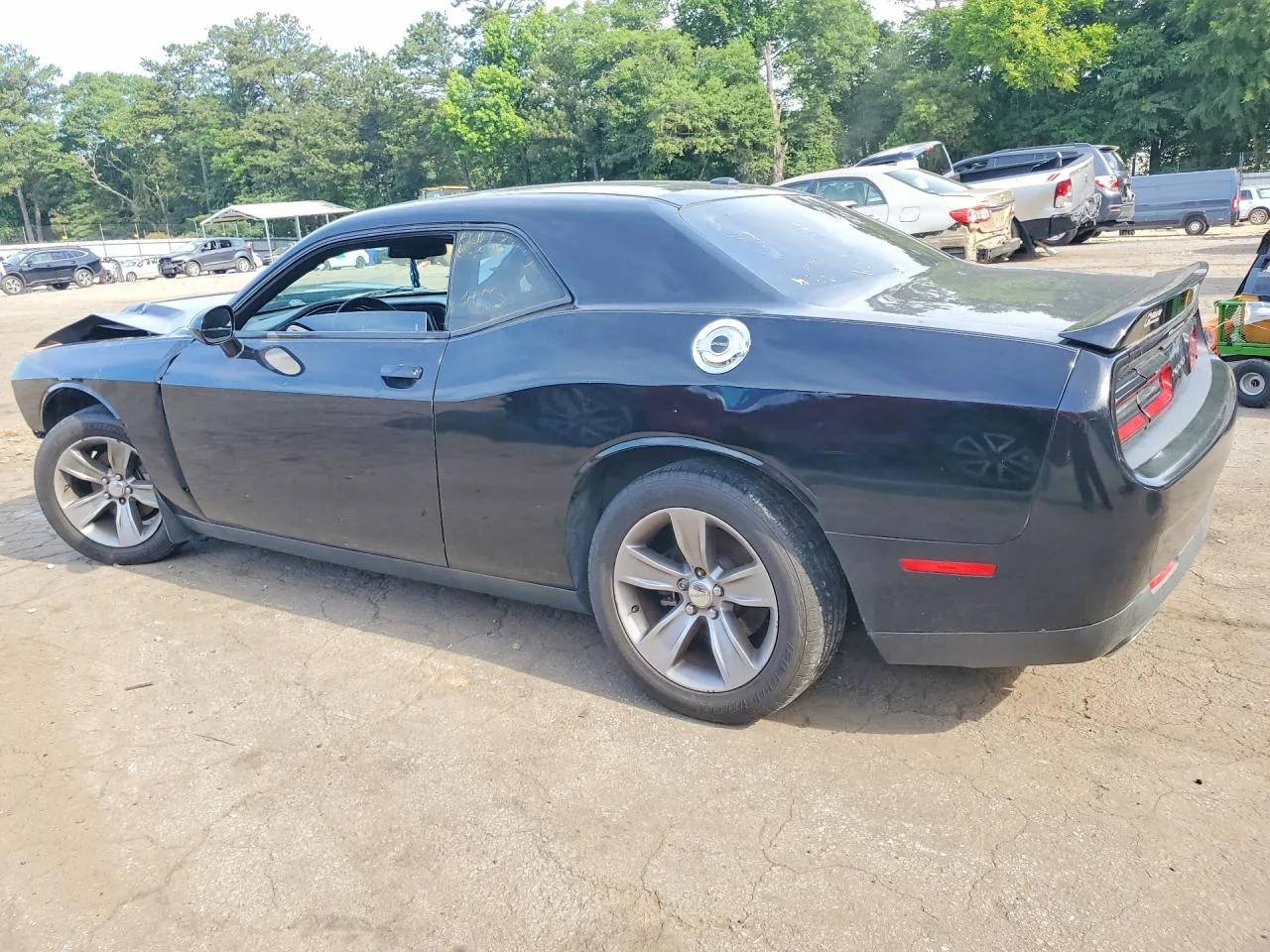2019 Dodge CHALLENGER SXT Lot #56348596 thumbnail 10