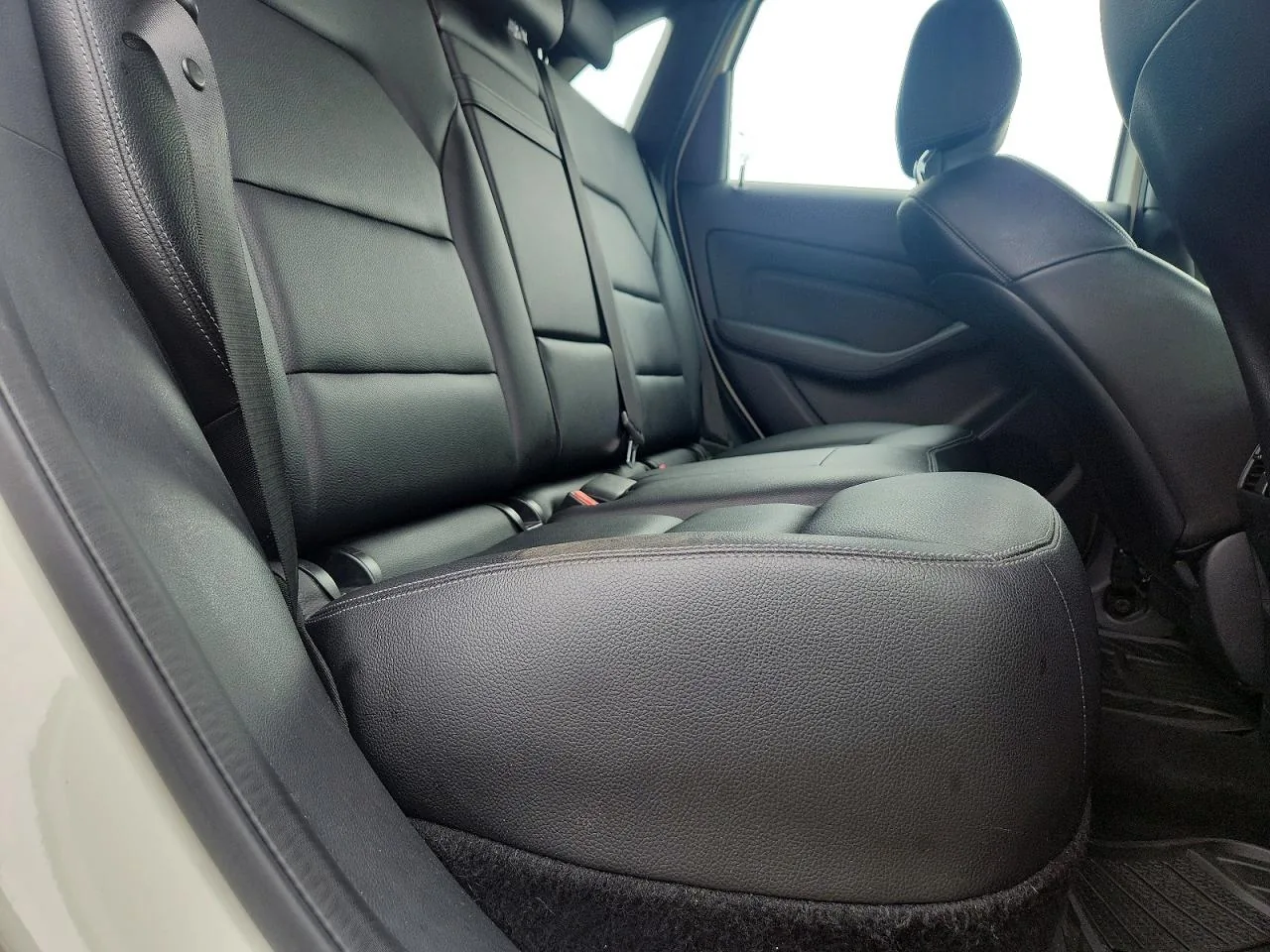 2017 Mercedes-benz B 250E