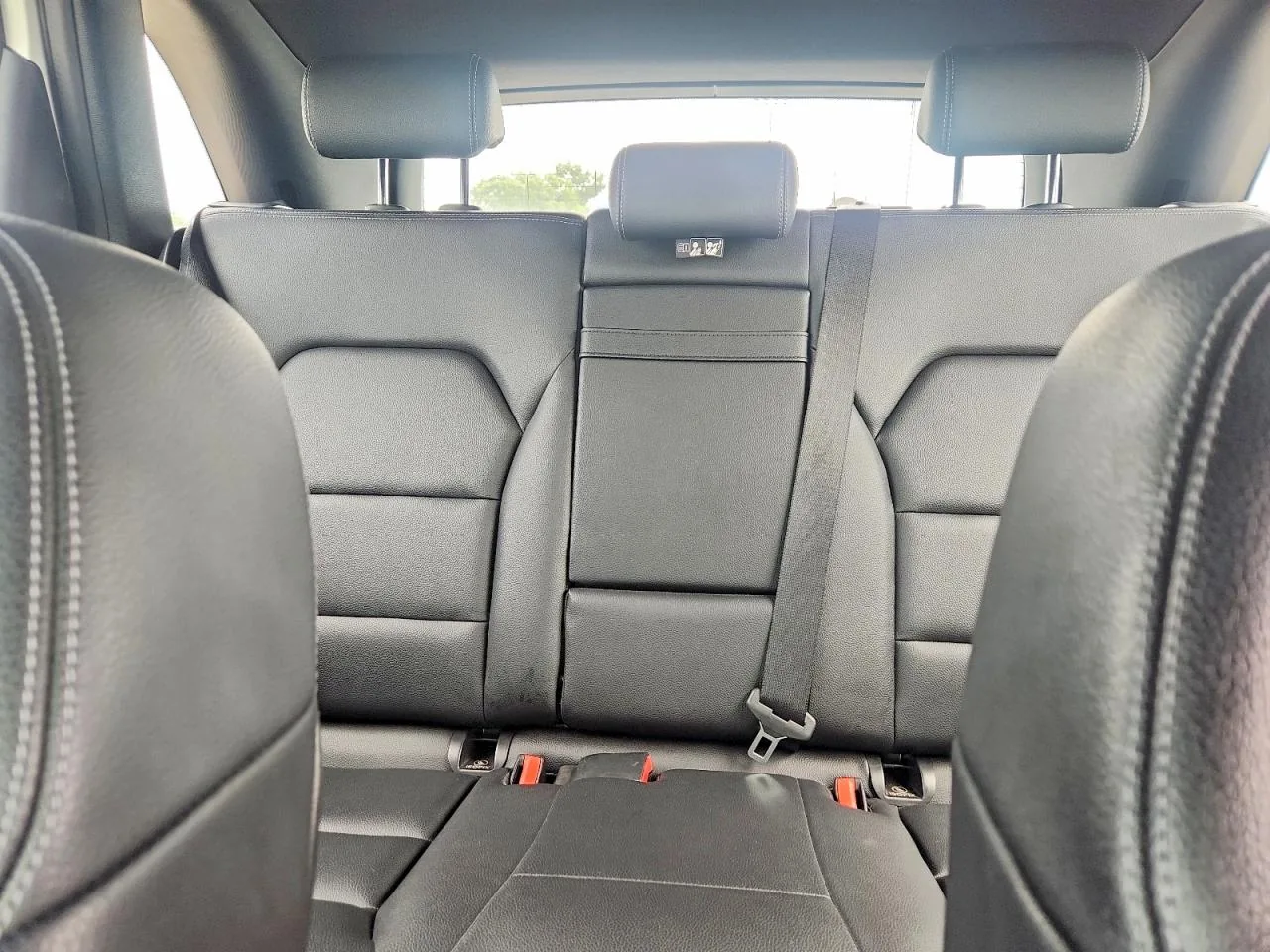 2017 Mercedes-benz B 250E Lot #56355776 thumbnail 4