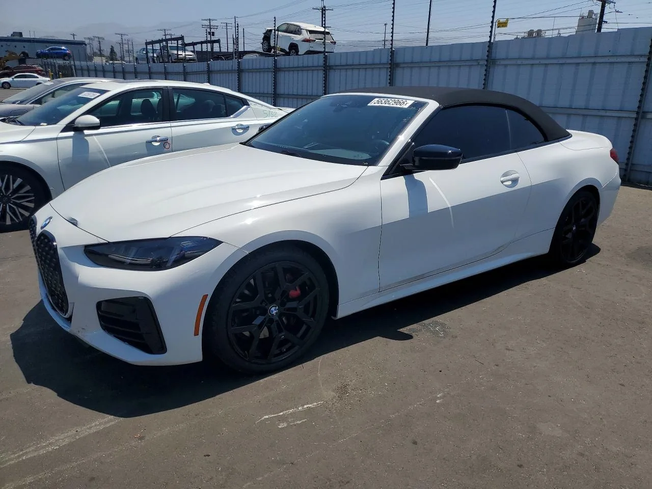 2025 Bmw 430I Lot #56362966 thumbnail 8