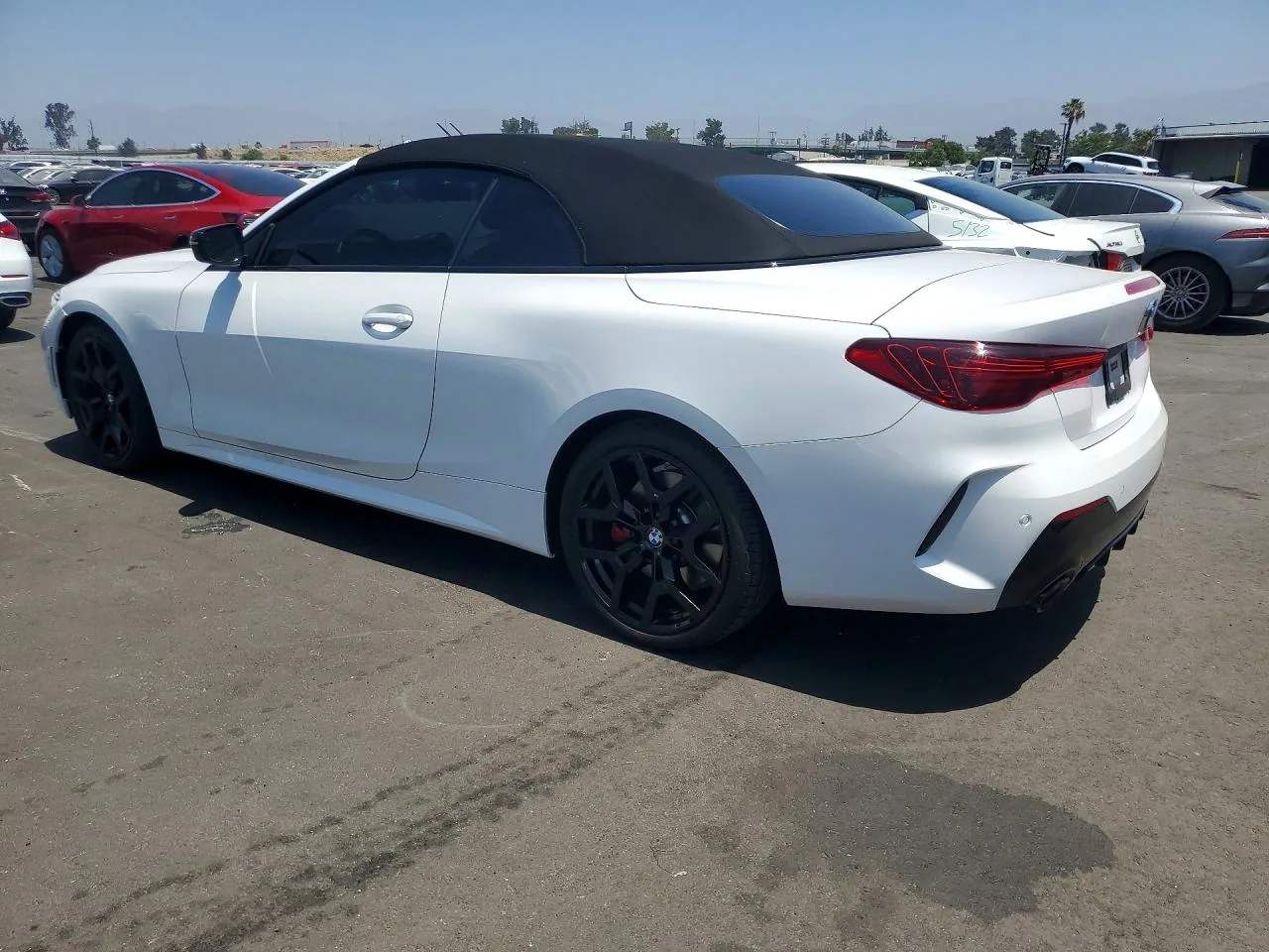 2025 Bmw 430I Lot #56362966 thumbnail 4