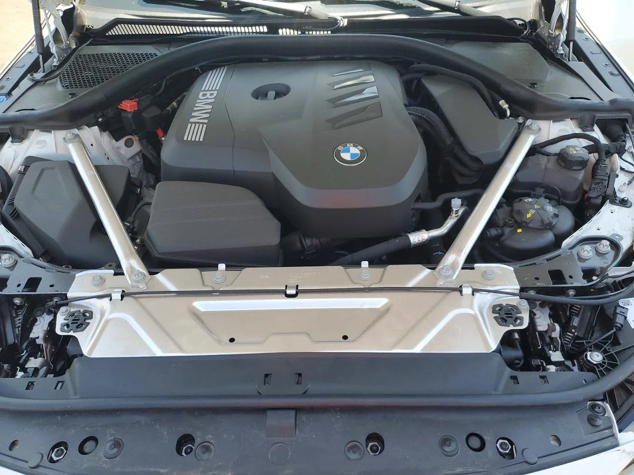 2025 Bmw 430I Lot #56362966 thumbnail 5