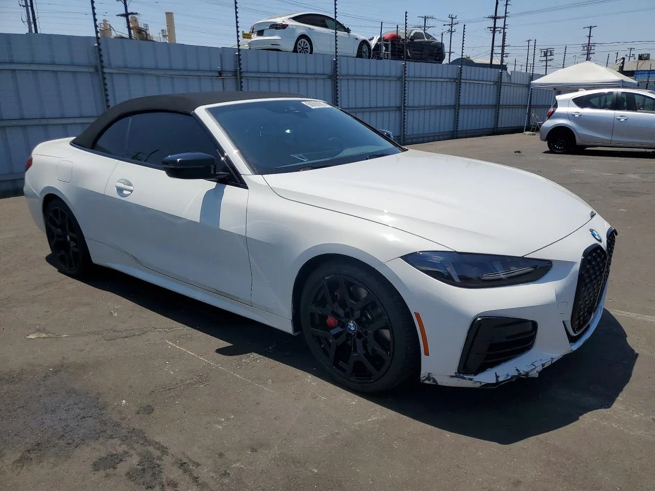 2025 Bmw 430I Lot #56362966 thumbnail 6