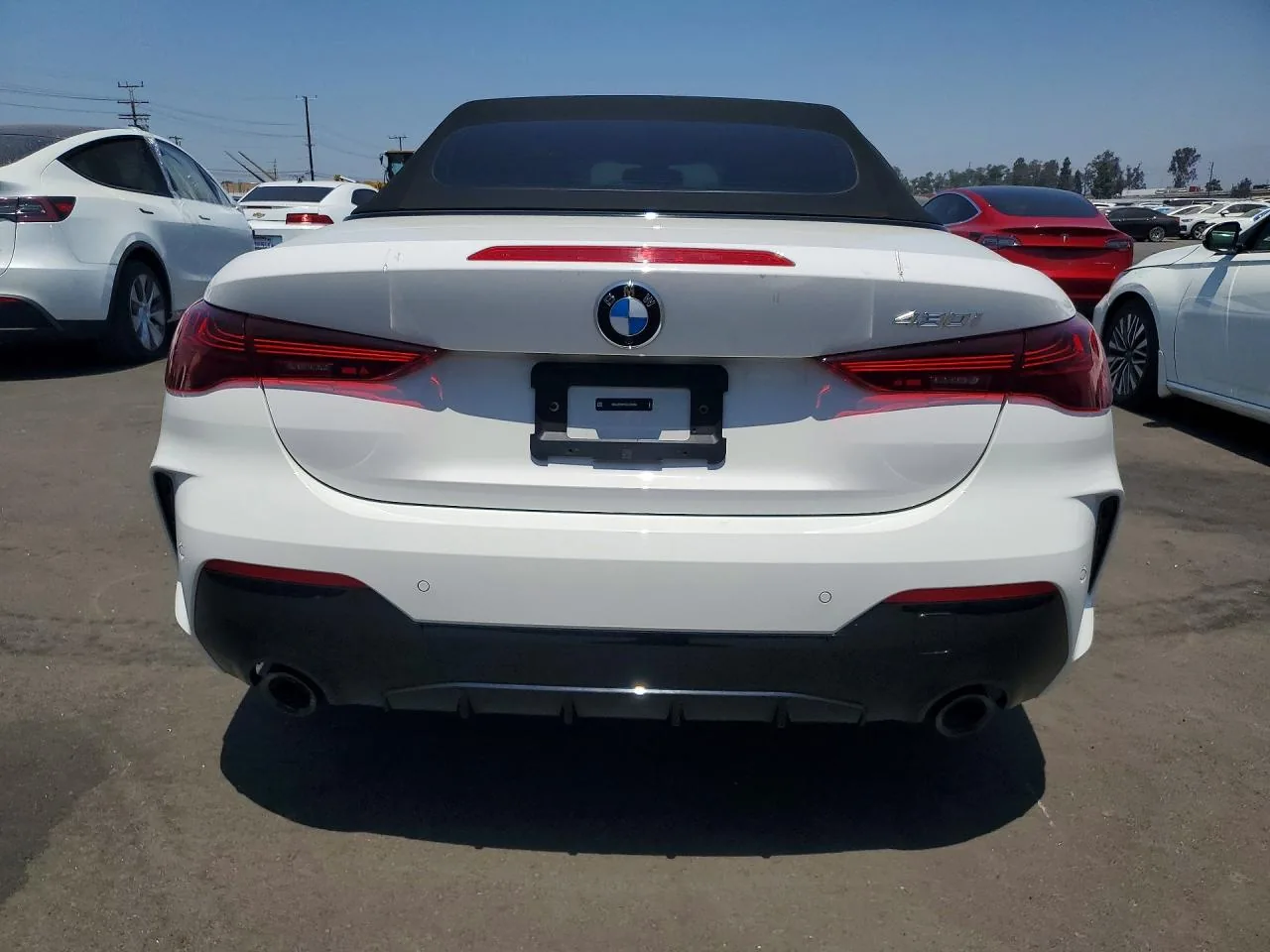 2025 Bmw 430I Lot #56362966 thumbnail 10