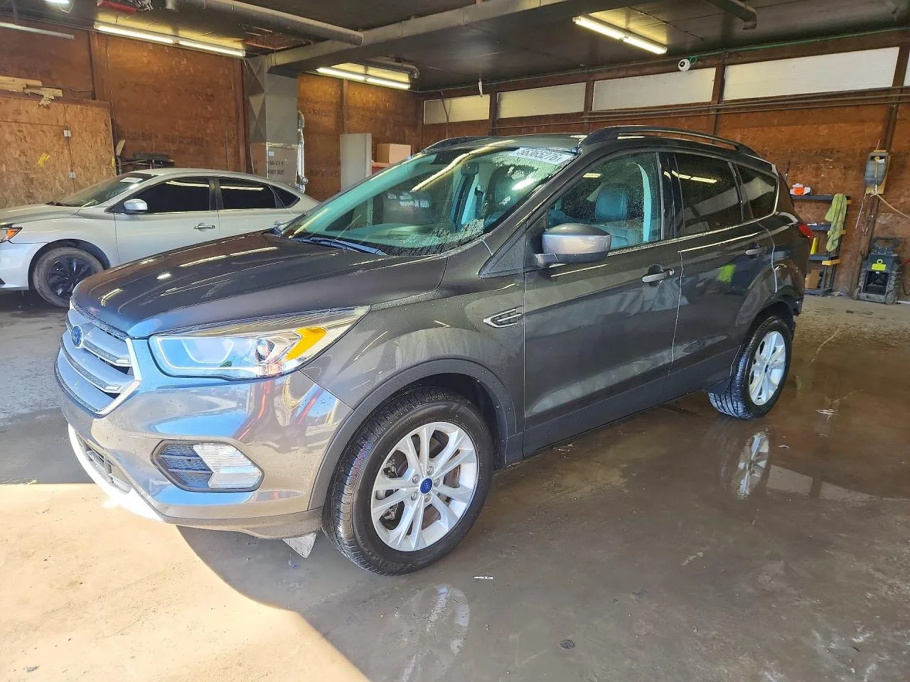 2019 Ford ESCAPE SEL Lot #56365276 thumbnail 6