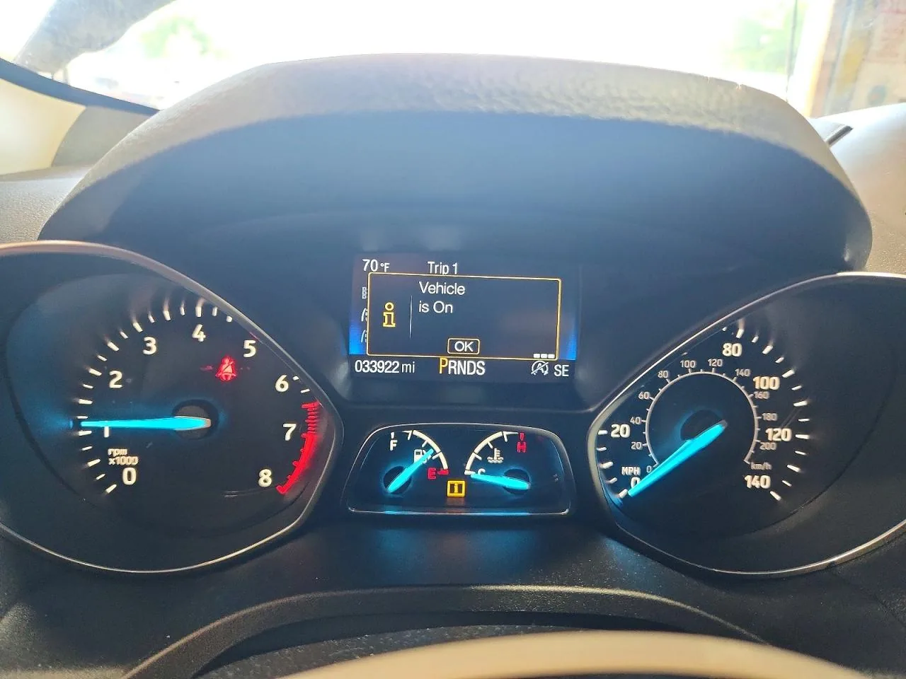 2019 Ford ESCAPE SEL Lot #56365276 thumbnail 9
