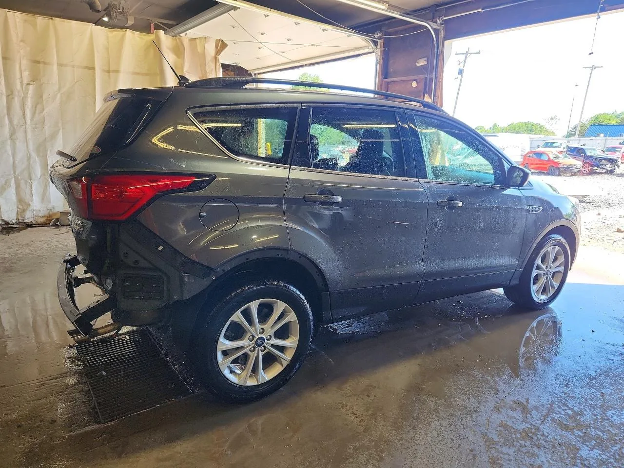 2019 Ford ESCAPE SEL Lot #56365276 thumbnail 8