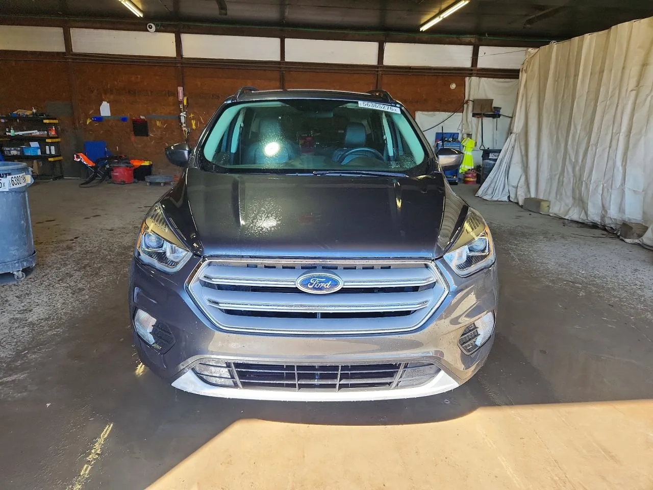 2019 Ford ESCAPE SEL Lot #56365276 thumbnail 11