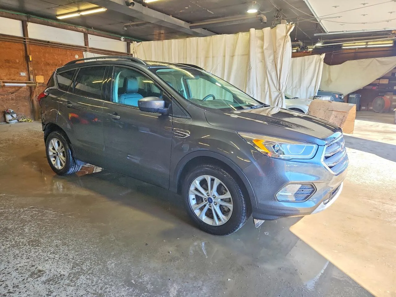2019 Ford ESCAPE SEL Lot #56365276 thumbnail 13