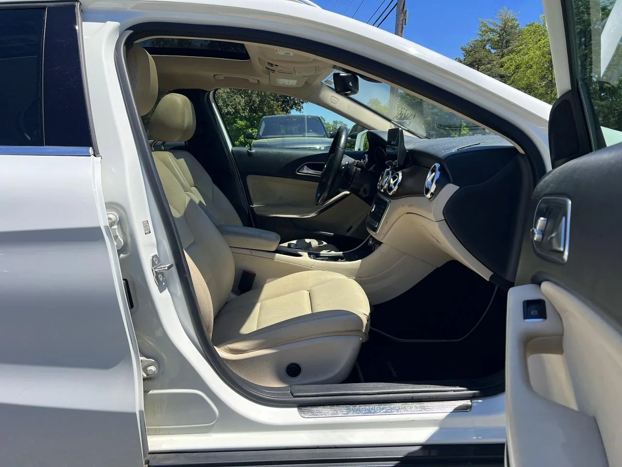 2018 Mercedes-benz GLA 250 4MATIC Lot #56367886 thumbnail 6