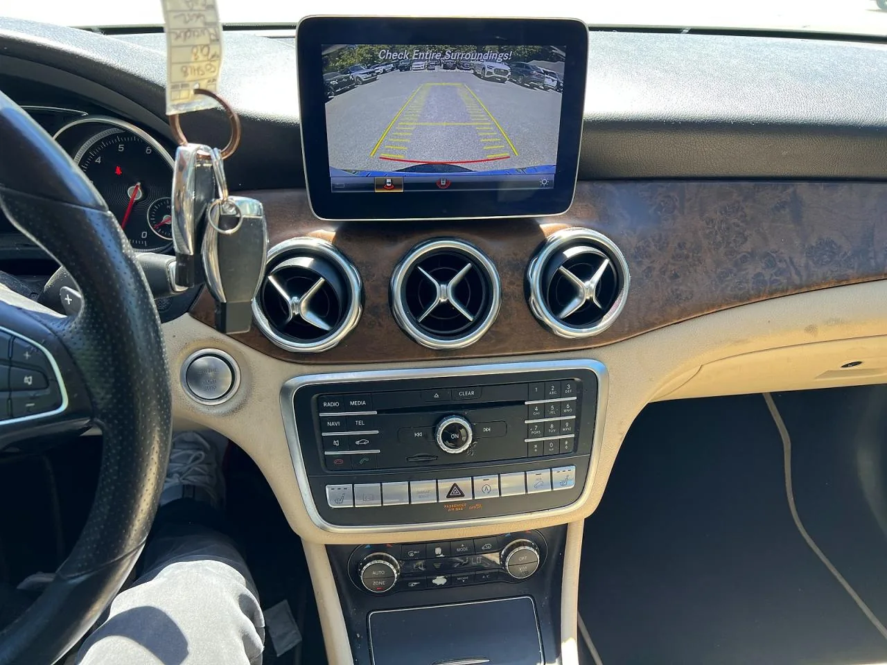 2018 Mercedes-benz GLA 250 4MATIC