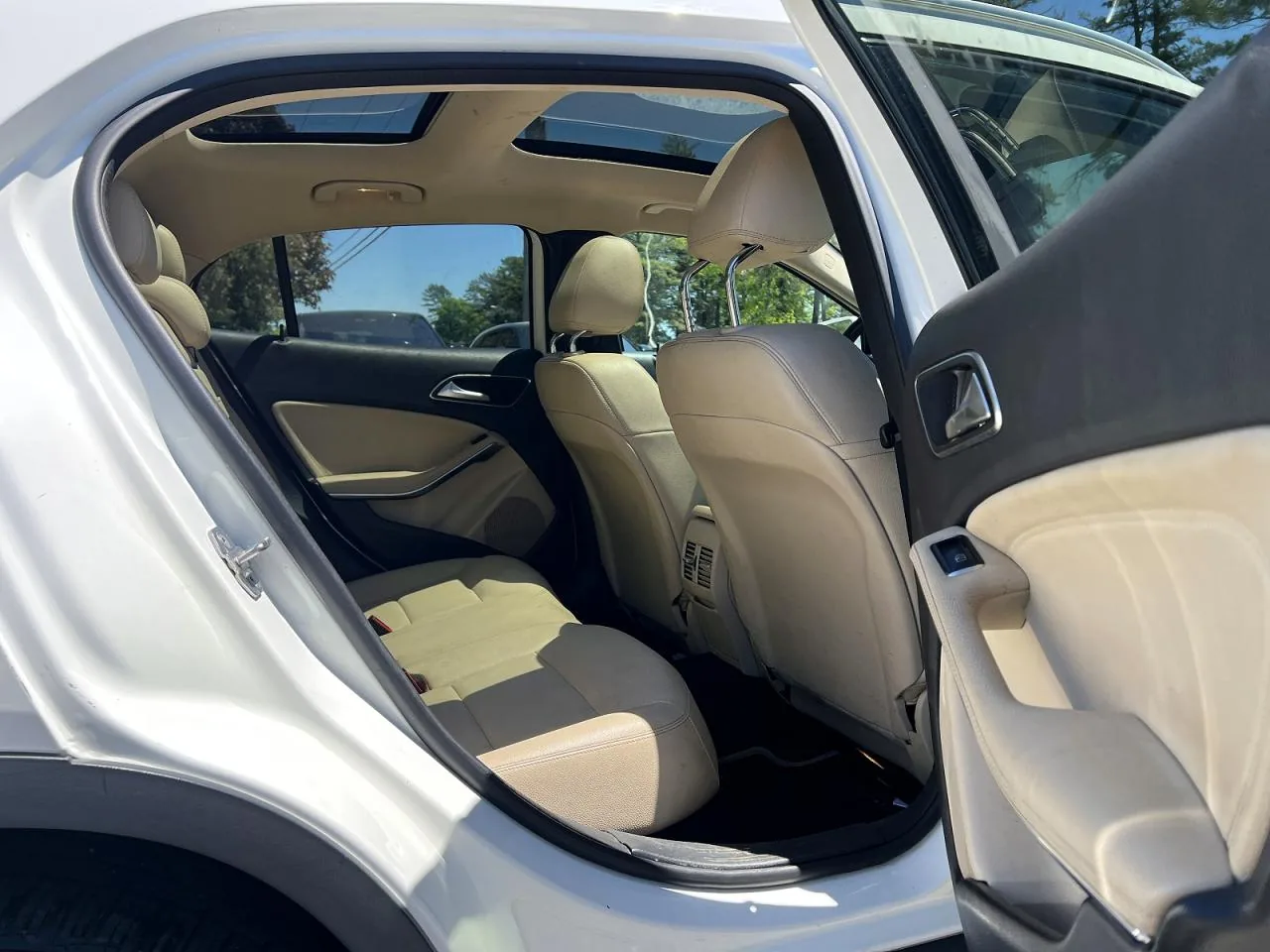2018 Mercedes-benz GLA 250 4MATIC Lot #56367886 thumbnail 2