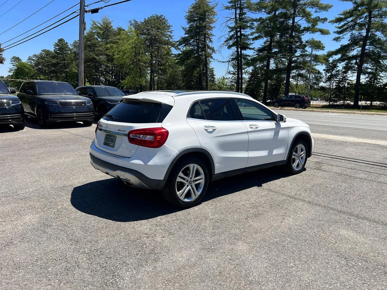 2018 Mercedes-benz GLA 250 4MATIC Lot #56367886 thumbnail 5