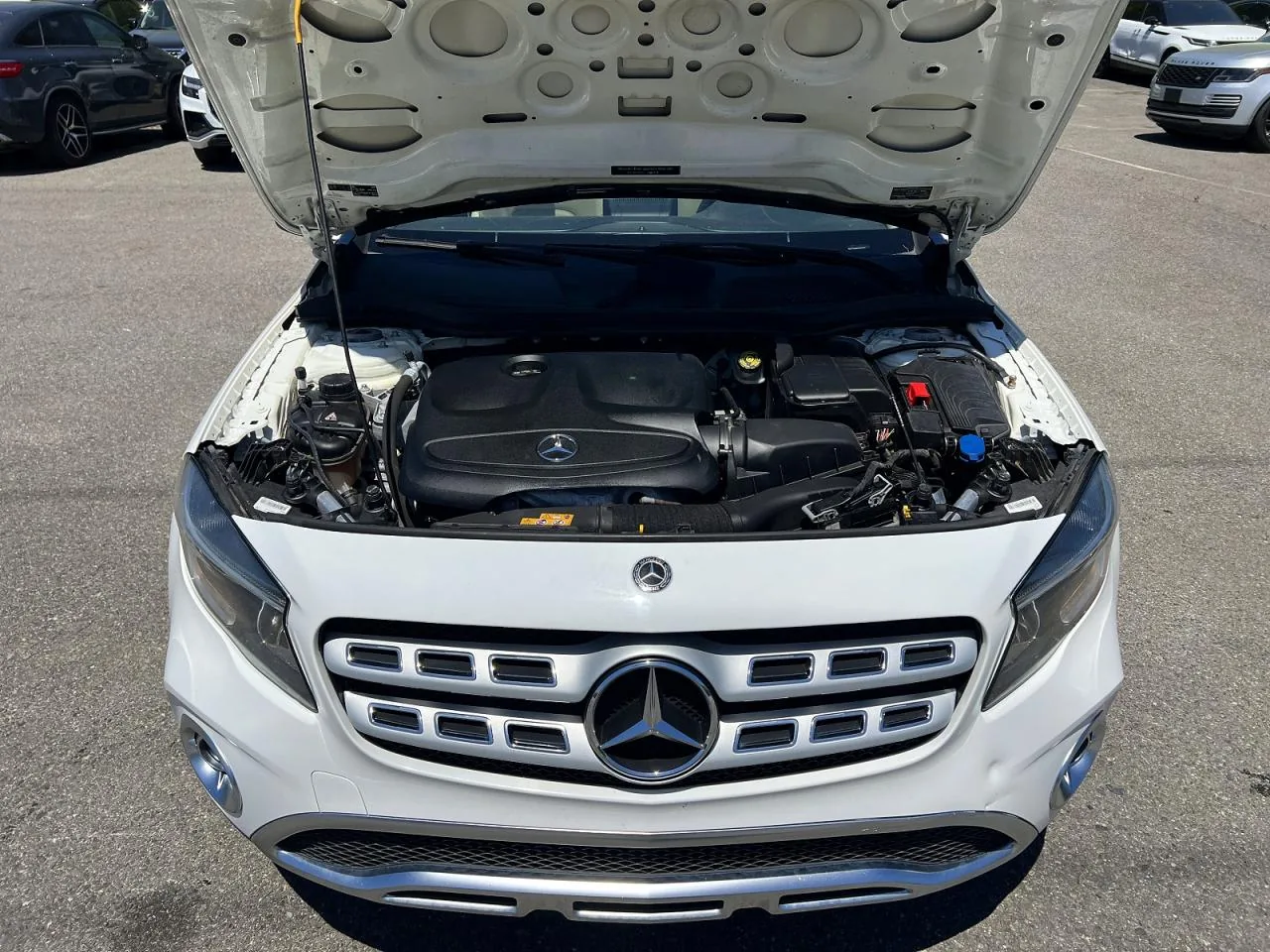 2018 Mercedes-benz GLA 250 4MATIC Lot #56367886 thumbnail 7