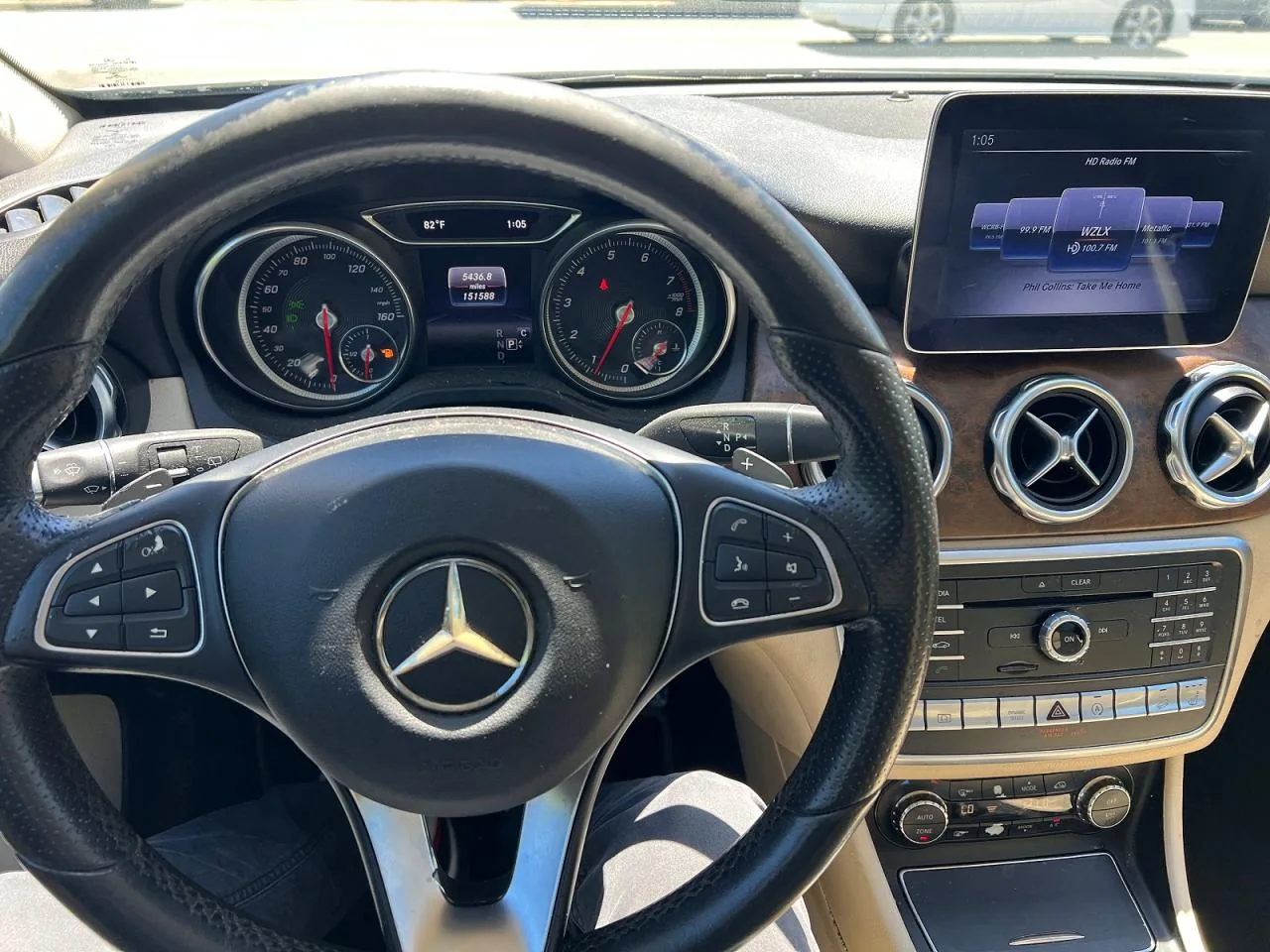 2018 Mercedes-benz GLA 250 4MATIC Lot #56367886 thumbnail 10