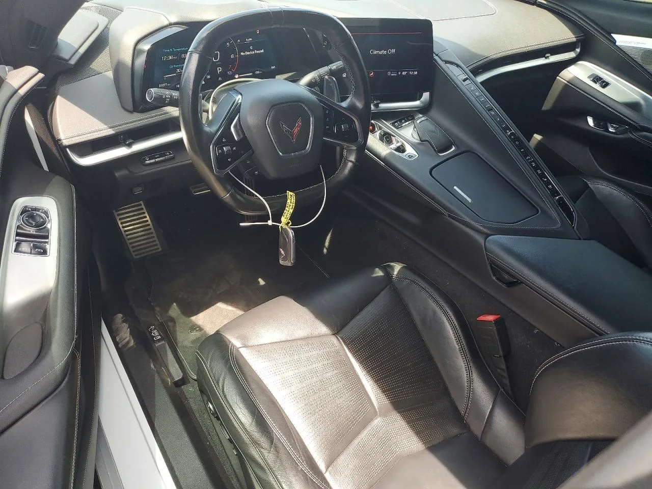 2021 Chevrolet CORVETTE STINGRAY 2LT