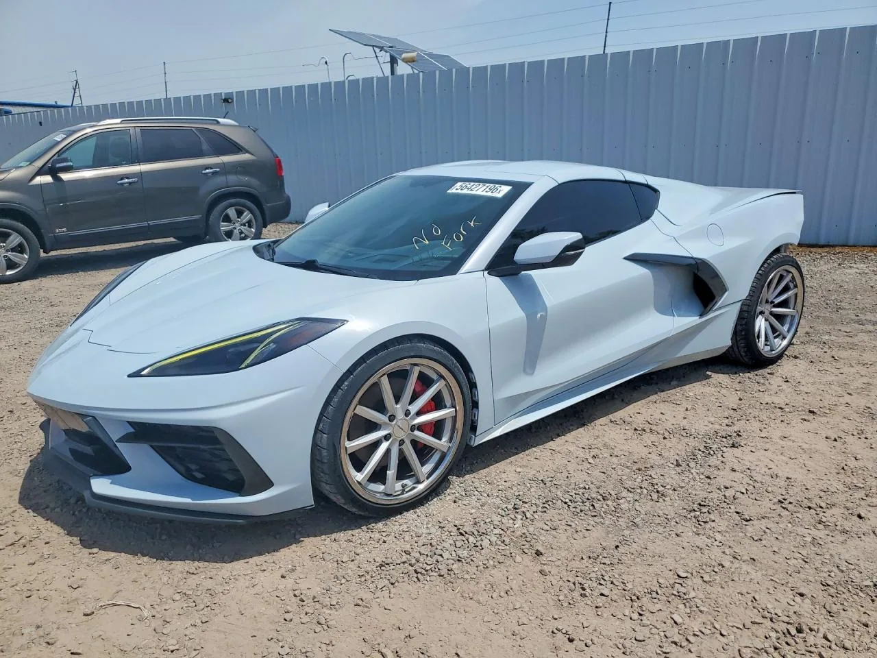 2021 Chevrolet CORVETTE STINGRAY 2LT Lot #56427196 thumbnail 9